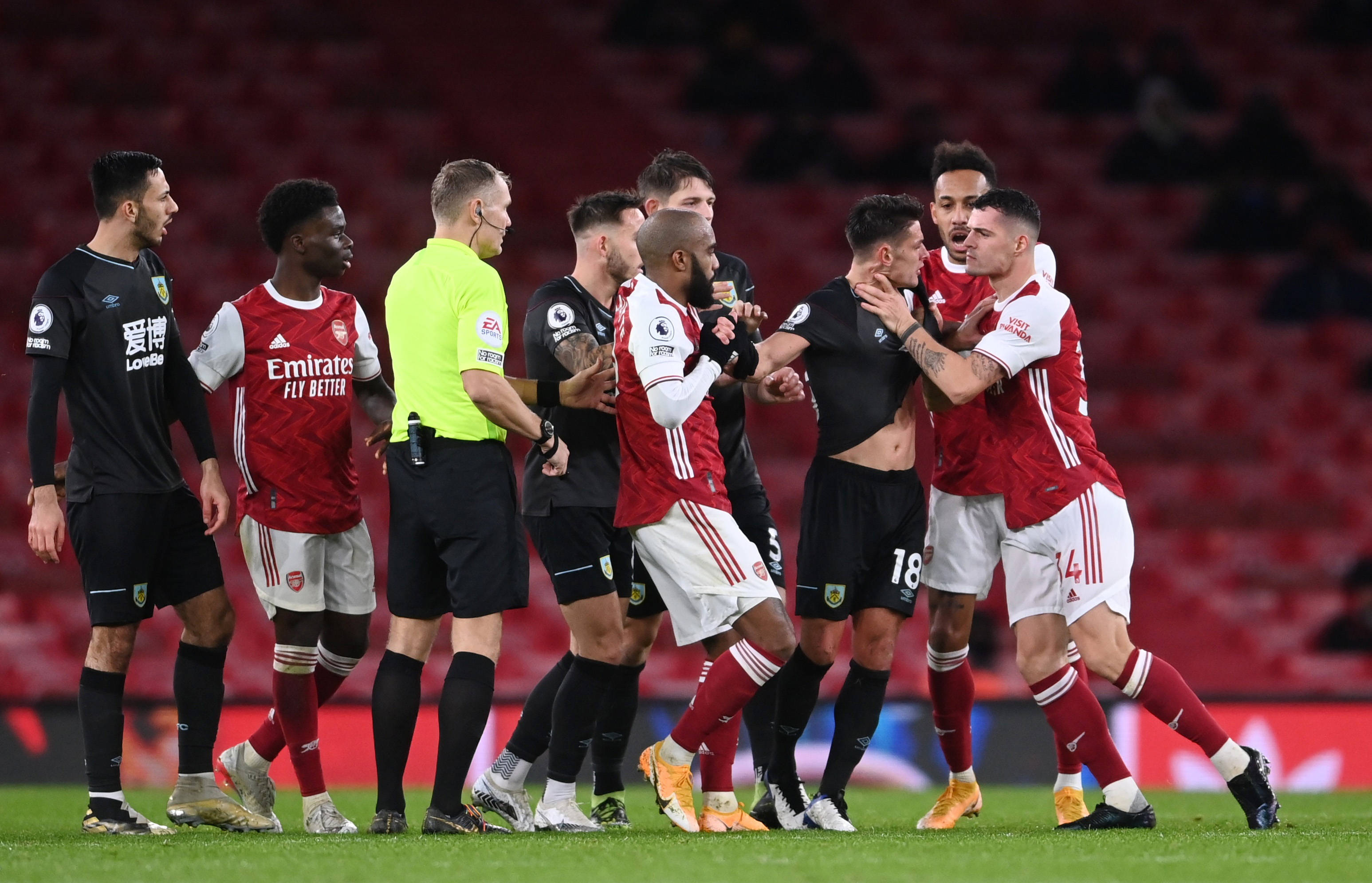 裁判作为比 裁判作为比